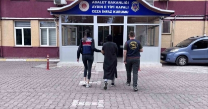 HAPİS CEZASIYLA ARANAN ŞAHISLAR AYDIN’DA YAKALANDI