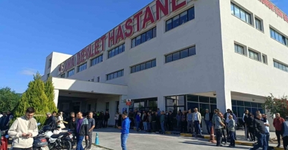 SOMA’DA MADENDE GÖÇÜK