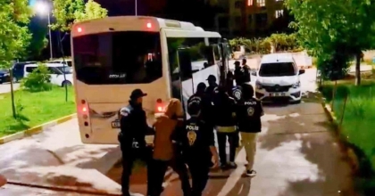 6 İLDE DEV YASA DIŞI BAHİS OPERASYONU: 28 TUTUKLAMA