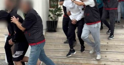 MUĞLA’DA FUHUŞ OPERASYONU: 4 TUTUKLAMA
