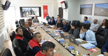 AB HEYETİ, AYDIN’DA HAYVANSAL ÜRÜN DENETİMLERİNİ İNCELEDİ
