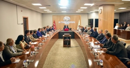 AYDIN’DA SAHİPSİZ HAYVANLARA YÖNELİK ÇALIŞMALAR DEĞERLENDİRİLDİ