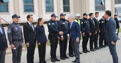 EMNİYET MÜDÜRÜ KARADUMAN, SÖKE VE KUŞADASI’NDA ÇALIŞMALARI İNCELEDİ