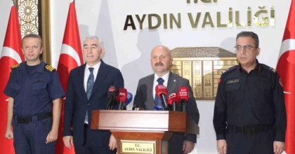 AYDIN’DA BİR AYDA BİN 78 ARANAN ŞAHIS YAKALANDI