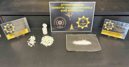 UYUŞTURUCU İLE YAKALANAN ŞAHIS TUTUKLANDI

