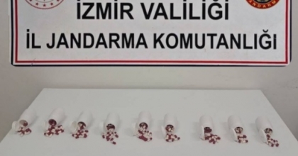 İZMİR’DE JANDARMADAN UYUŞTURUCU OPERASYONU: 2 TUTUKLAMA
