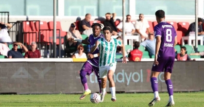 TRENDYOL 1. LİG: BODRUM FK: 0 - ANKARA KEÇİÖRENGÜCÜ: 2
