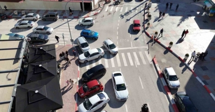 UŞAK’TA ARAÇ SAYISI 200 BİNİ AŞTI