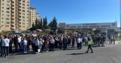 İZBETON DAVASINA İZMİR BÜYÜKŞEHİR’DEN KATILMA TALEBİ