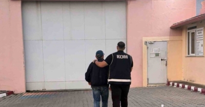 KESİNLEŞMİŞ HAPİS CEZASI BULUNAN FİRARİ FETÖ ÜYESİ YAKALANDI
