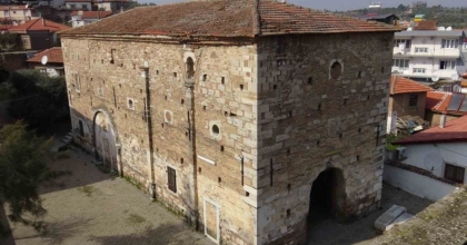 AYDIN’IN 166 YILLIK BAŞMELEK KİLİSESİ KURTARILMAYI BEKLİYOR
