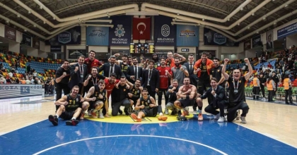GÖZTEPE BASKETBOL’DAN İKİNCİ DIŞ SAHA GALİBİYETİ
