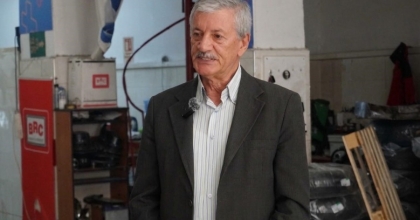 İZMİR 1. SANAYİ ESNAFI YENİ YER MÜJDESİ BEKLİYOR