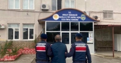 AYDIN’DA JANDARMADAN SİLAH BASKINI: 1 TUTUKLAMA
