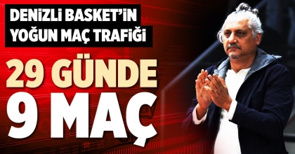 29 GÜNDE 9 MAÇ