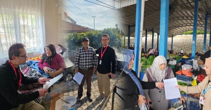 3 İLÇEDE SAĞLIK FARKINDALIĞI ETKİNLİKLERİ