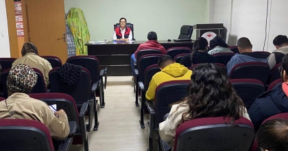 ACIPAYAM’DA BÜYÜKBAŞ YETİŞTİRİCİLİĞİ KURSU