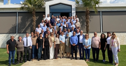ADM ELEKTRİK’TEN MUHTARLAR GÜNÜ BULUŞMASI