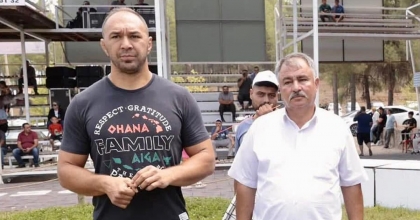 ALİ GÜRBÜZ, BEYAĞAÇ’TA ER MEYDANINA ÇIKACAK