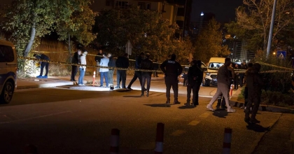 ANKARA’DA UYGULAMA NOKTASINDA POLİSE SİLAHLI SALDIRI