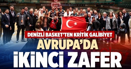 AVRUPA’DA İKİNCİ ZAFER