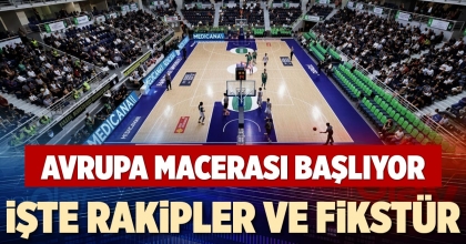 İŞTE RAKİPLER VE FİKSTÜR