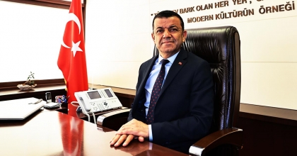 BAŞKAN ÇAVUŞOĞLU’NDAN 19 EKİM MUHTARLAR GÜNÜ MESAJI