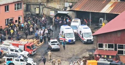 BAŞKAN EFE’DEN 3 MADENCİNİN ÖLDÜĞÜ FACİAYA TEPKİ