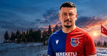 BEREKETLİSPOR’DA SURURİ EKİZ’E YENİ GÖREV