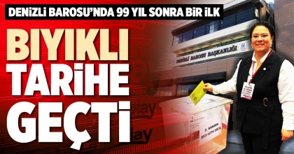 BIYIKLI TARİHE GEÇTİ