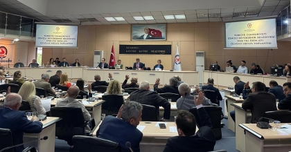 BÜYÜKŞEHİR MECLİSİ’NDE YENİ PARTİ’NİN SANDALYE SAYISI ARTTI