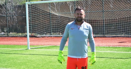 ÇAĞIRGANSPOR’DAN KALEYE TECRÜBELİ TRANSFER