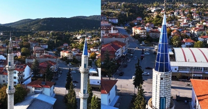 ÇAMELİ’DE ALİ DURU’DAN EŞREF BİTLİS CAMİİ’NE ANLAMLI DESTEK
