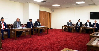 CAMİLERDE ERİŞİLEBİLİRLİK KONUŞULDU