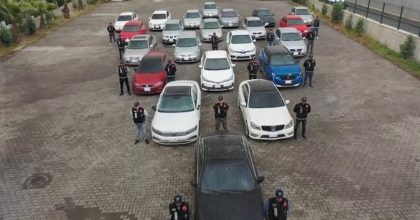 CHANGE SORUŞTURMASI:  11 ŞÜPHELİ YAKALANDI