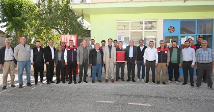 ÇİFTLİKLİ ÜRETİCİLER DERT ANLATTI