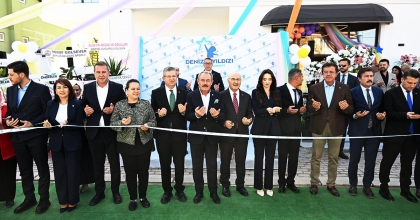 ÇİVRİL’DE 132 KİŞİLİK GÜNDÜZ BAKIMEVİ AÇILDI