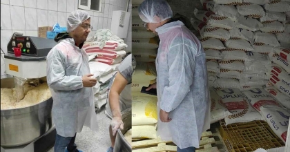 ÇİVRİL’DE GIDA İŞLETMELERİNDE HİJYEN VE GÜVENLİK DENETİMİ