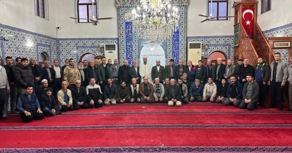 ÇİVRİL’DE SABAH NAMAZI BULUŞMASI