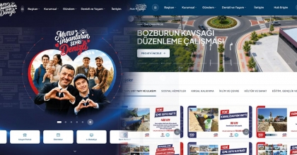 DENİZLİ BÜYÜKŞEHİR’İN DİJİTAL YÜZÜ YENİLENDİ