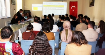 DENİZLİ’DE AİLE HEKİMLİĞİ KURASI