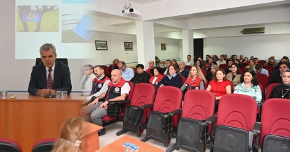 DENİZLİ’DE BİTKİ SAĞLIĞI VE ZİRAİ MÜCADELE ÇALIŞMALARI DEĞERLENDİRİLDİ