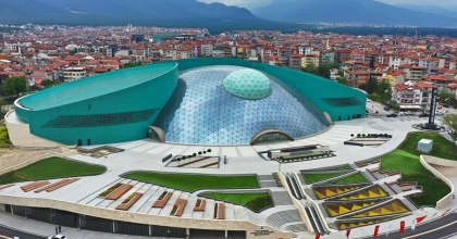 DENİZLİ’DE CUMHURİYET COŞKUSU SAHNEYE TAŞINIYOR