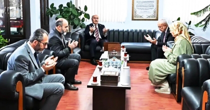 DENİZLİ'DE DİN HİZMETLERİ DEĞERLENDİRİLDİ