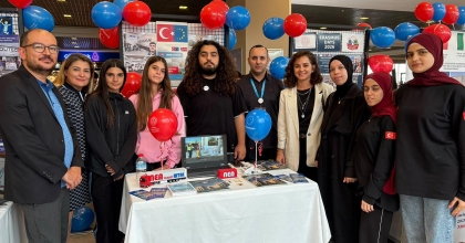 DENİZLİ’DE ERASMUS DAYS COŞKUSU