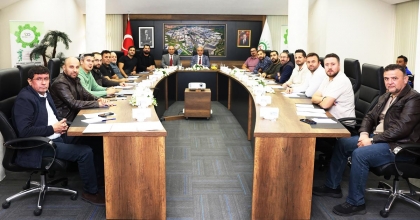 DENİZLİ OSB SÜPER LİGİ’NDE KURALAR ÇEKİLDİ