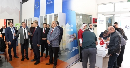 DENİZLİ OSB VE İŞKUR’DAN İSTİHDAM BULUŞMASI