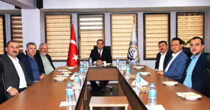YÖNETİM KURULU BAŞKAN YARDIMCILARI BELLİ OLDU