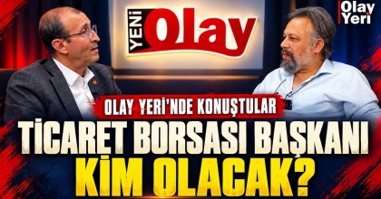 DENİZLİ TİCARET BORSASI'NIN YENİ BAŞKANI KİM OLACAK? 