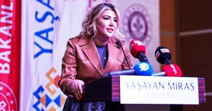 DENİZLİLİ PERVİN OYMAK GENEL MÜDÜR YARDIMCILIĞINA ATANDI